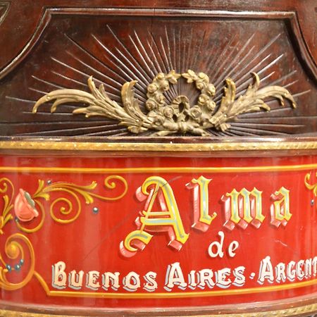 Hotel Alma De Ciudad Autónoma de Buenos Aires Exterior foto