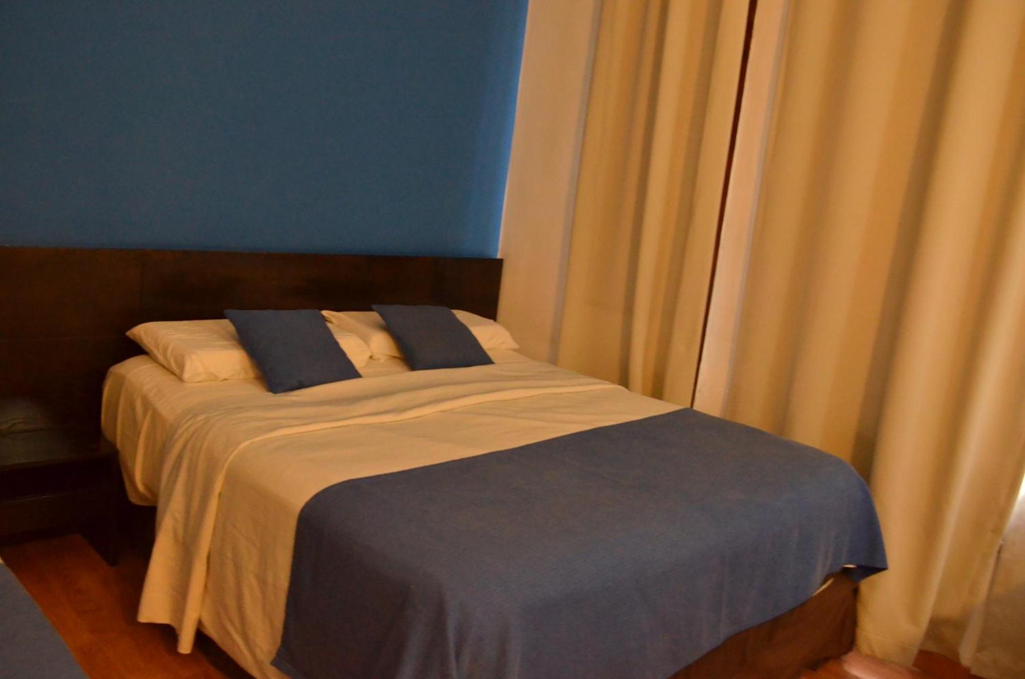 Hotel Alma De Ciudad Autónoma de Buenos Aires Habitación foto