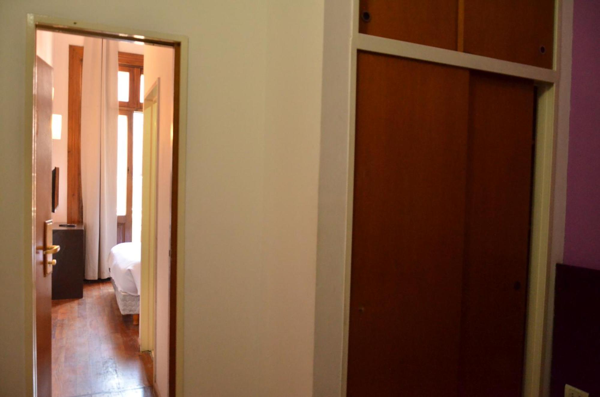 Hotel Alma De Ciudad Autónoma de Buenos Aires Habitación foto