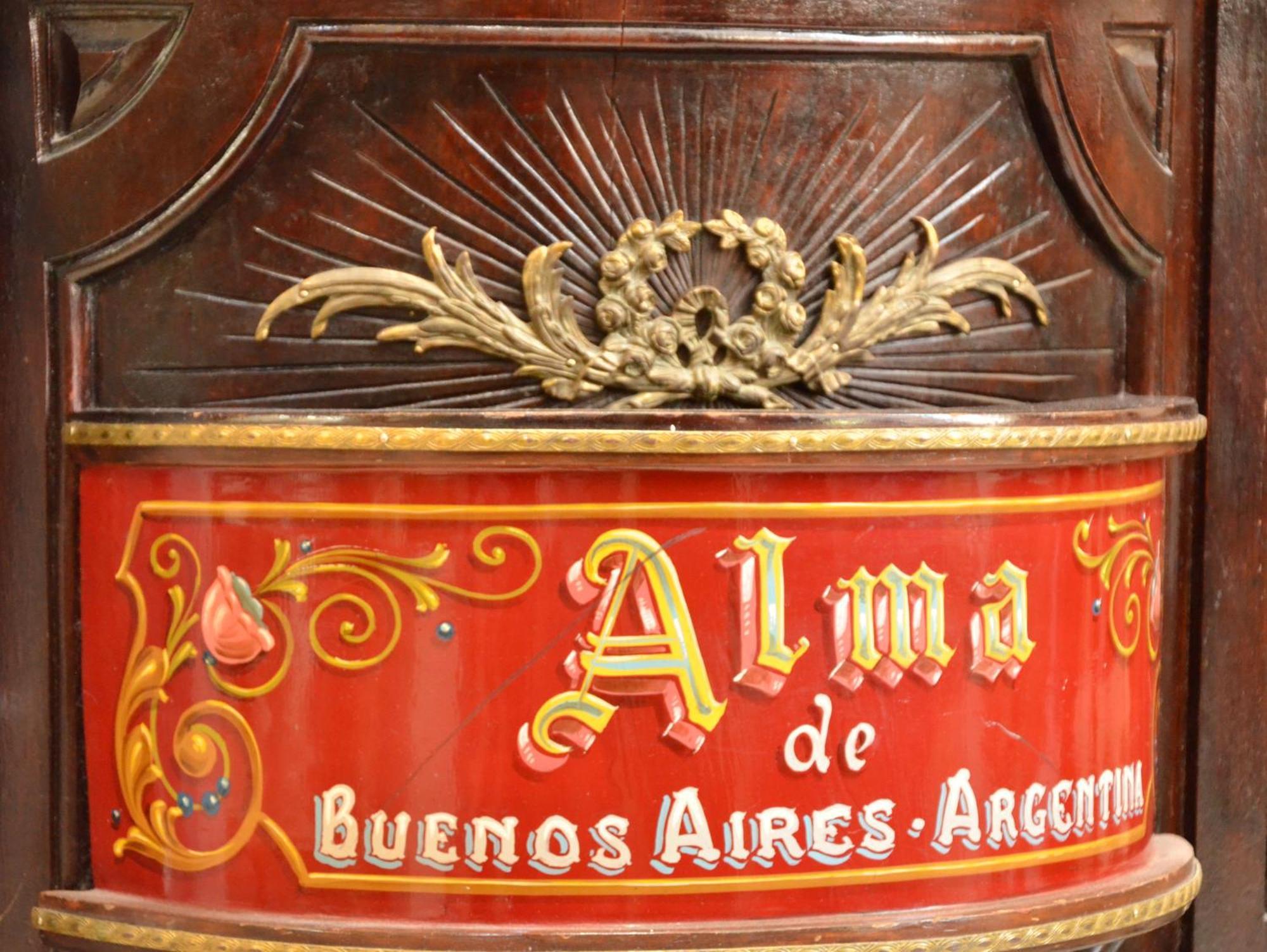 Hotel Alma De Ciudad Autónoma de Buenos Aires Exterior foto